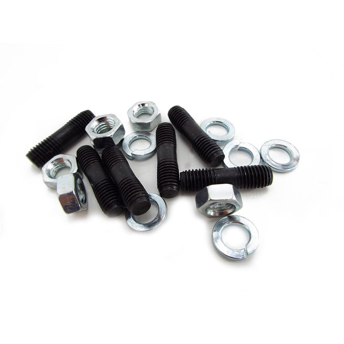 Scootopia Lambretta LI SX TV DL & GP M7 Gearbox Stud Nut & Washer Set