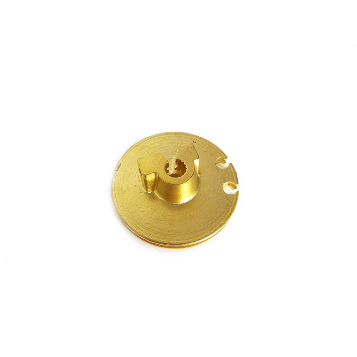 Scootopia Lambretta LI TV Brass Gear Roller