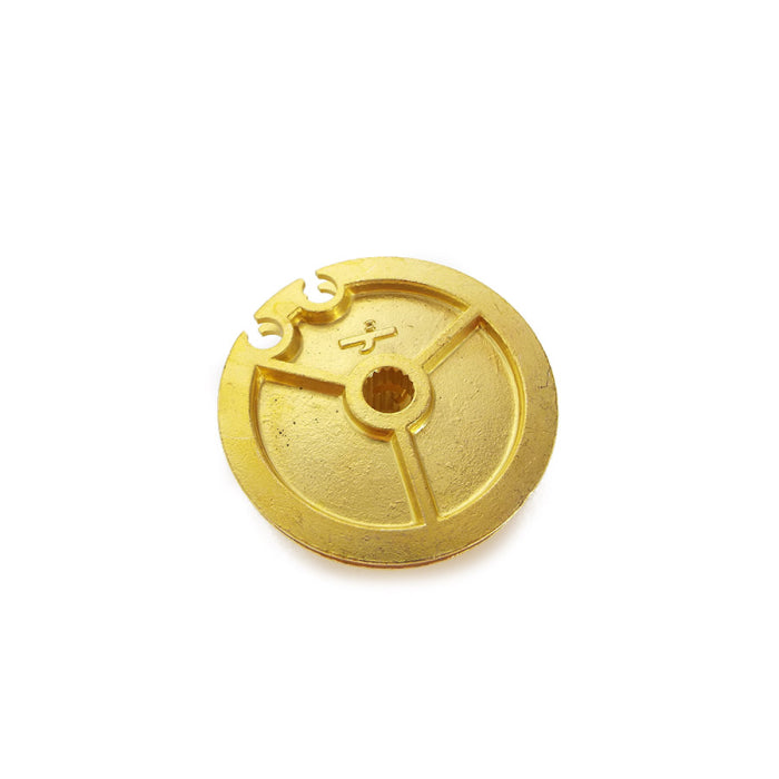 Scootopia Lambretta LI TV Brass Gear Roller