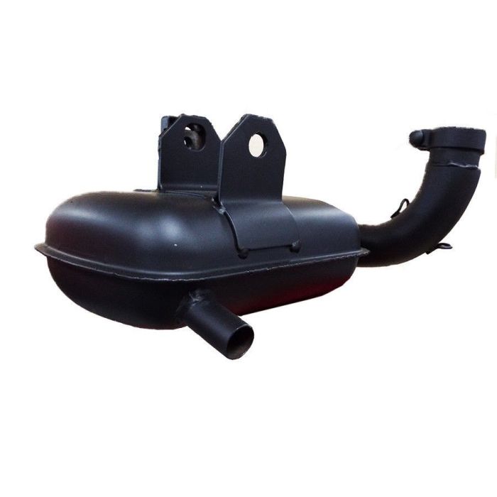 Scootopia Vespa 125 150 177 Big Box Exhaust