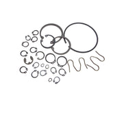 Scootopia Lambretta LI SX TV DL GP Full Circlip Set Kit