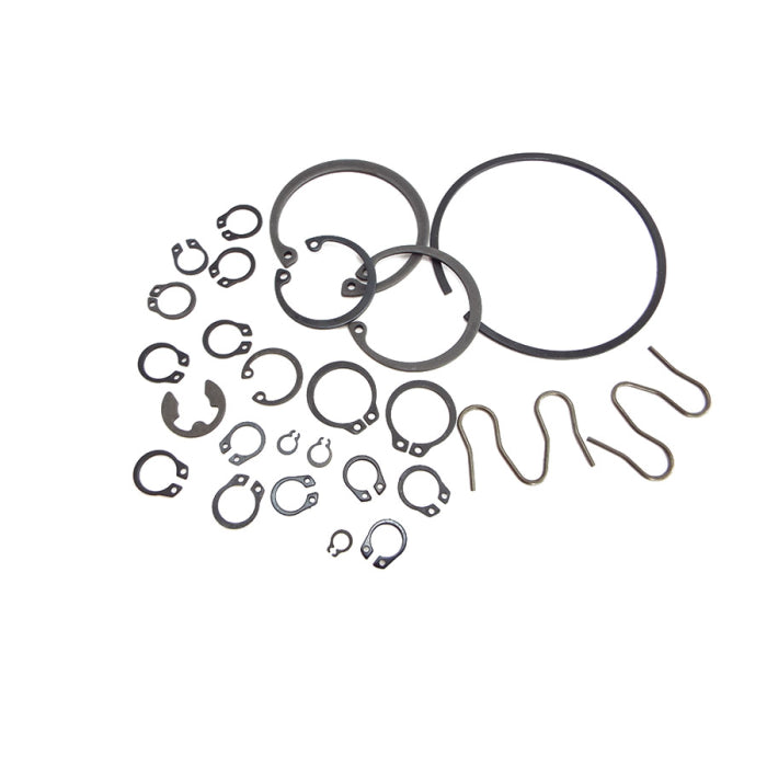 Scootopia Lambretta LI SX TV DL GP Full Circlip Set Kit