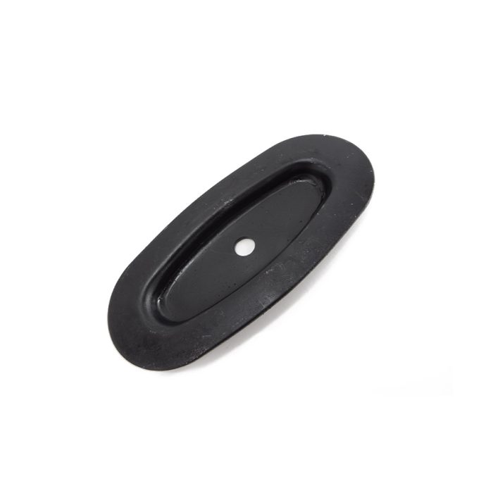 Scootopia Lambretta LI, SX, TV, DL & GP Oval Air Filter Plate - Beedspeed