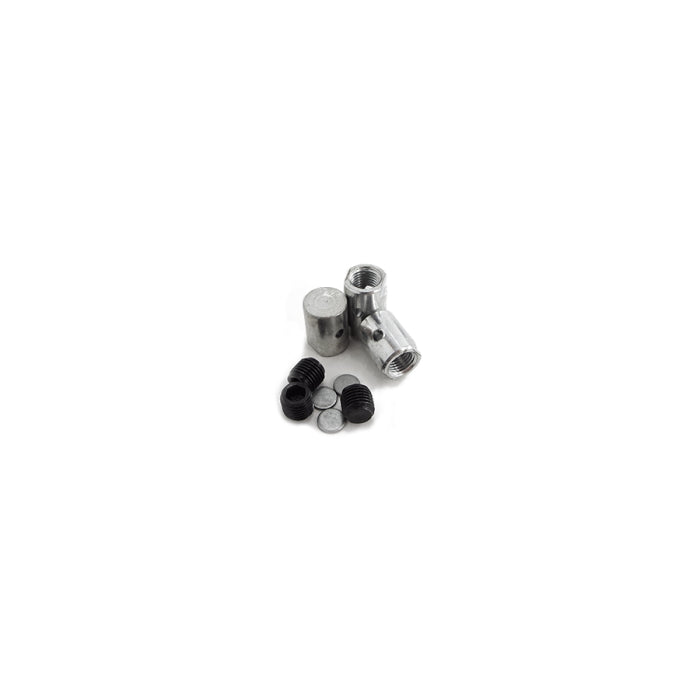 Scootopia Lambretta LI, SX, TV, DL & GP Cable Trunnion Set (Set of 3)