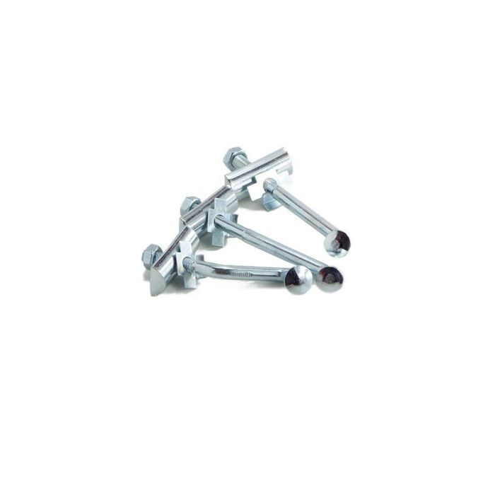 Scootopia Lambretta Series 1 & 2 LI, TV Toolbox Trunnion Set