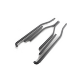 Scootopia Lambretta Series 3 LI SX TV Grey Floor Plastic Set