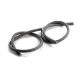 Tutto Lambretta LI SX TV Grey Legshield Rubber Set  (1 Pair)