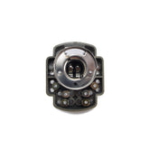 Scootopia Lambretta Series 3 LI SX TV CEV Headlamp Bulb Holder