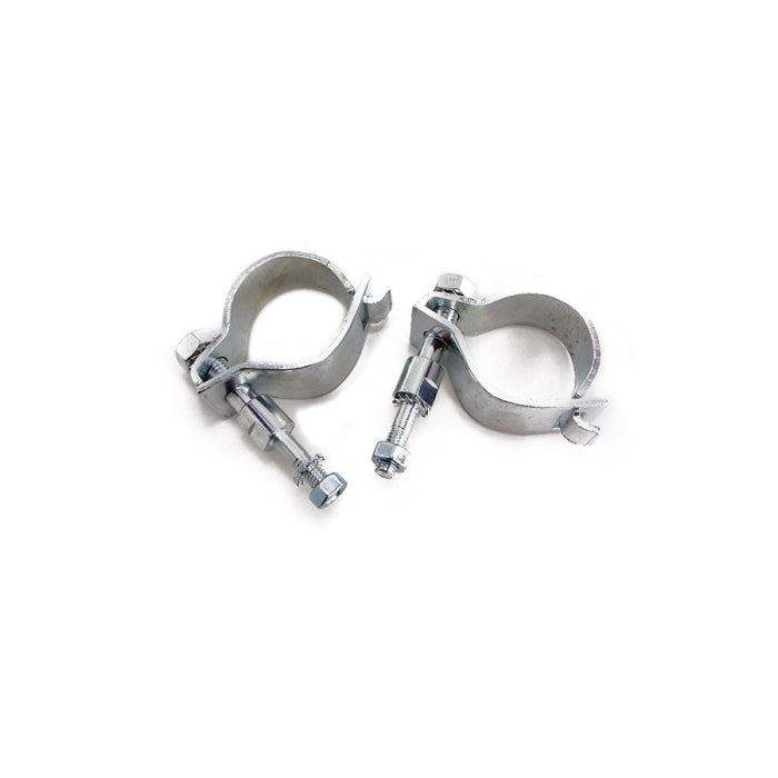 Scootopia Lambretta LI SX TV DL GP Bolt On Top Damper Bracket Set  (1 Pair)