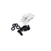 Scootopia Lambretta SX, DL & GP handlebar Olive Clamp Set