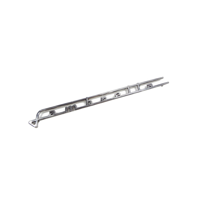 Scootopia Lambretta Series 3 LI, SX, TV Side Panel Badge