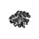 Scootopia Lambretta Series 3 LI, SX, TV, DL & GP Floor Fixing Kit