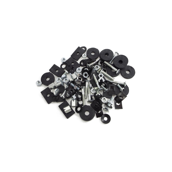 Scootopia Lambretta Series 3 LI, SX, TV, DL & GP Floor Fixing Kit