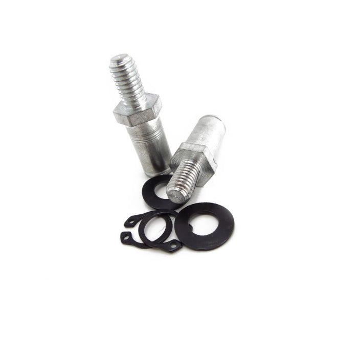Scootopia Lambretta LI SX TV Brake Shoe Post Set (1 Pair)
