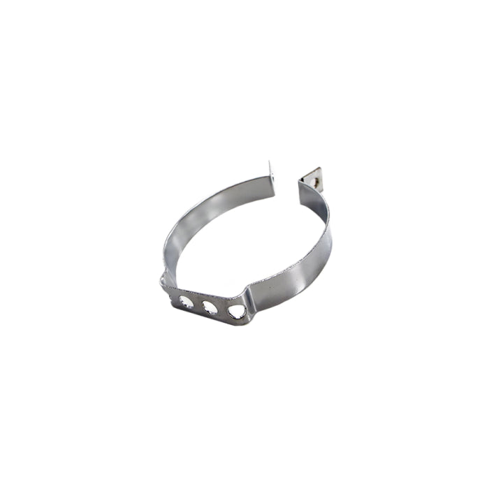 Scootopia Lambretta Series 1 & 2 LI, TV Chrome Cable Clamp