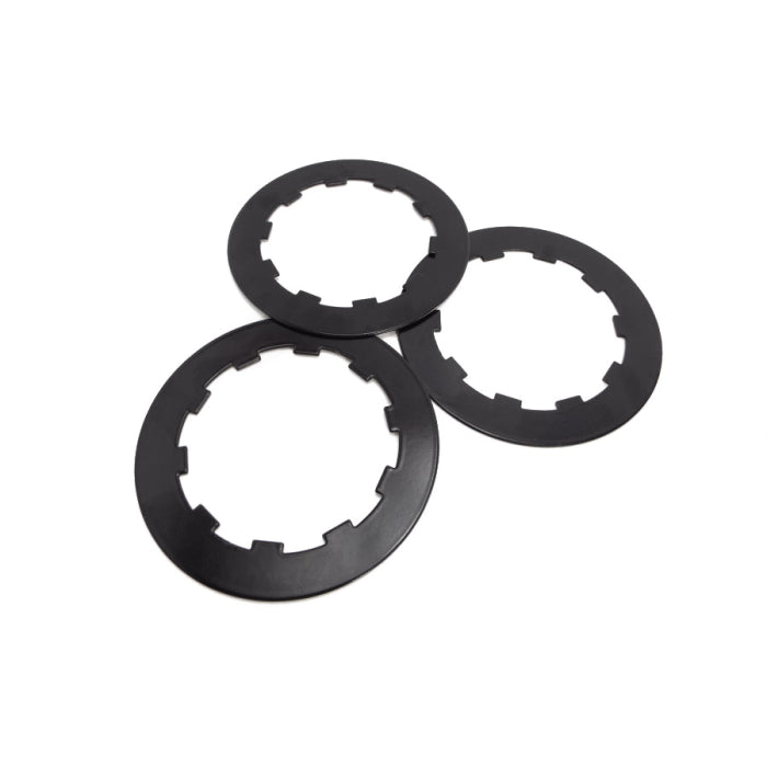 Scootopia Lambretta LI, SX, TV, DL & GP 1.5mm Standard Clutch Steel Set (Set of 3)
