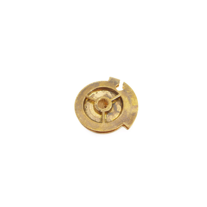 Scootopia Lambretta LI TV Brass Throttle Roller