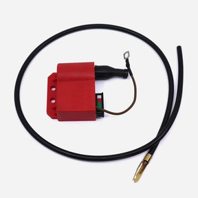 Scootopia Lambretta LI SX TV DL & GP 12 Volt Red CDI Unit