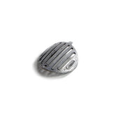 Scootopia Lambretta Early Round Series 2 LI TV Horn Grill
