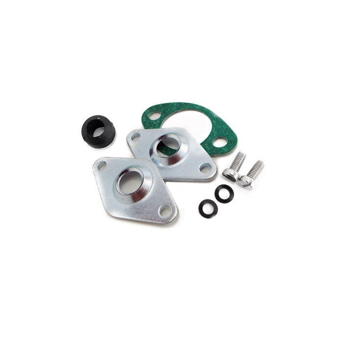 Scootopia Lambretta LI, SX, TV, DL & GP 12 Volt Top Mag Clamp & Grommet Set