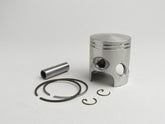 Piaggio Gilera AC 70cc 48.5mm Piston Kit 1st Oversize for DR 1237 Kit - Top Performances