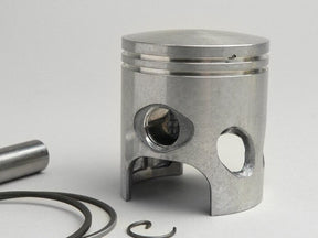 Piaggio Gilera AC 70cc 48.5mm Piston Kit 1st Oversize for DR 1237 Kit - Top Performances