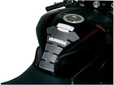 Bike It Yamaha Carbon Effect Logo Spine Tank Pad Motorcycle Protector