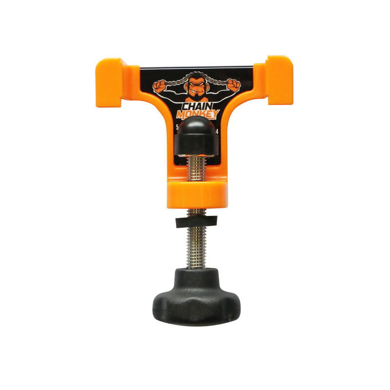 Tru-Tension Motorcycle Chain Monkey Chain Tensioner Tensioning Tool