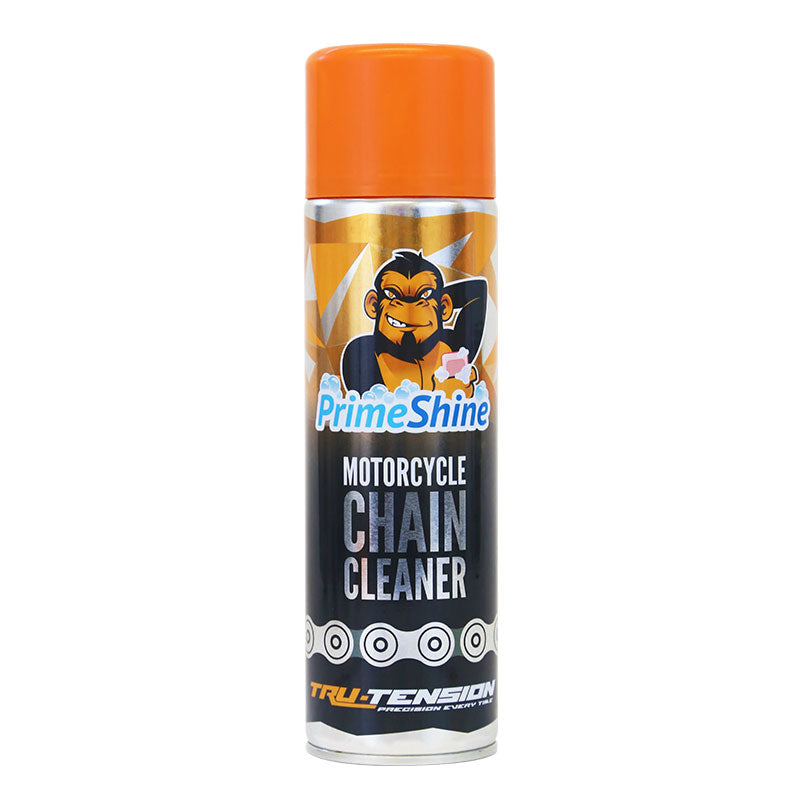 Tru Tension Prime Shine Chain Cleaner 500ml