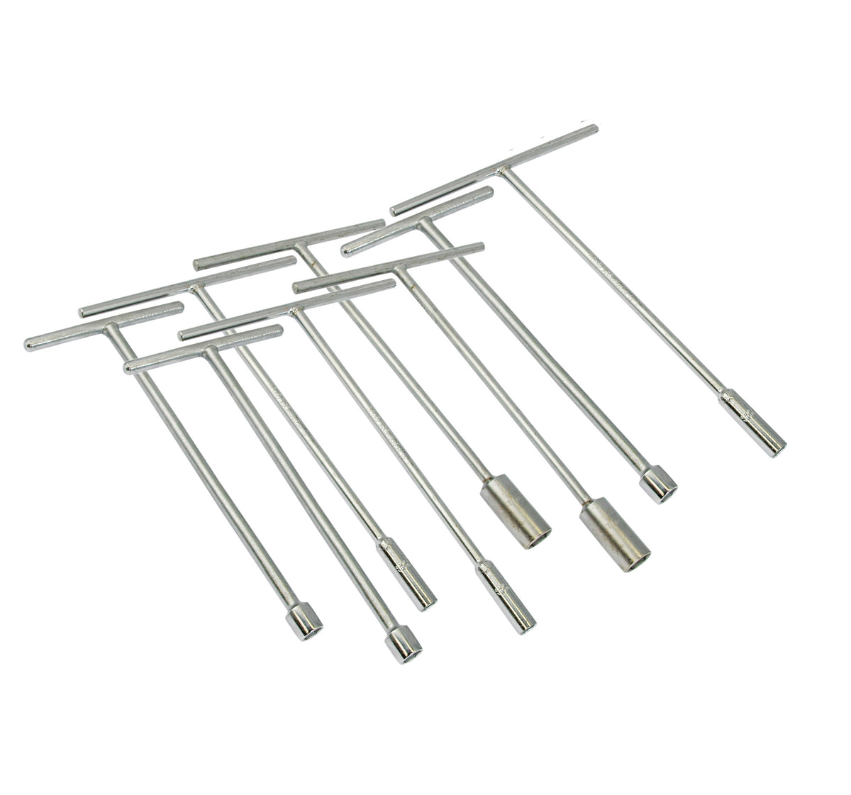 Bike It T-Spanner Workshop Pack Motorcycle MX Tool Set