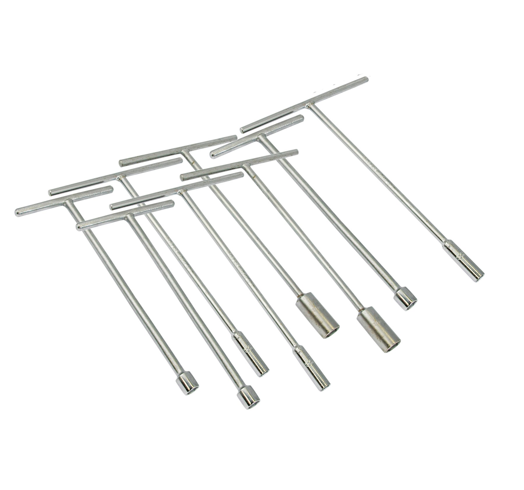 Bike It T-Spanner Workshop Pack Motorcycle MX Tool Set