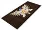 BikeTek Series 3 American Eagle Live To Ride Garage Mat 190 X 80cm