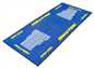 BikeTek Series 3 Blue White Yellow Garage Mat 190 X 80cm