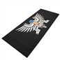 Biketek Custom Garage Mat - 'Ride to Live' (250x100cm)