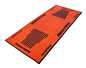 BikeTek Series 3 Orange Black Garage Mat 190 X 80cm