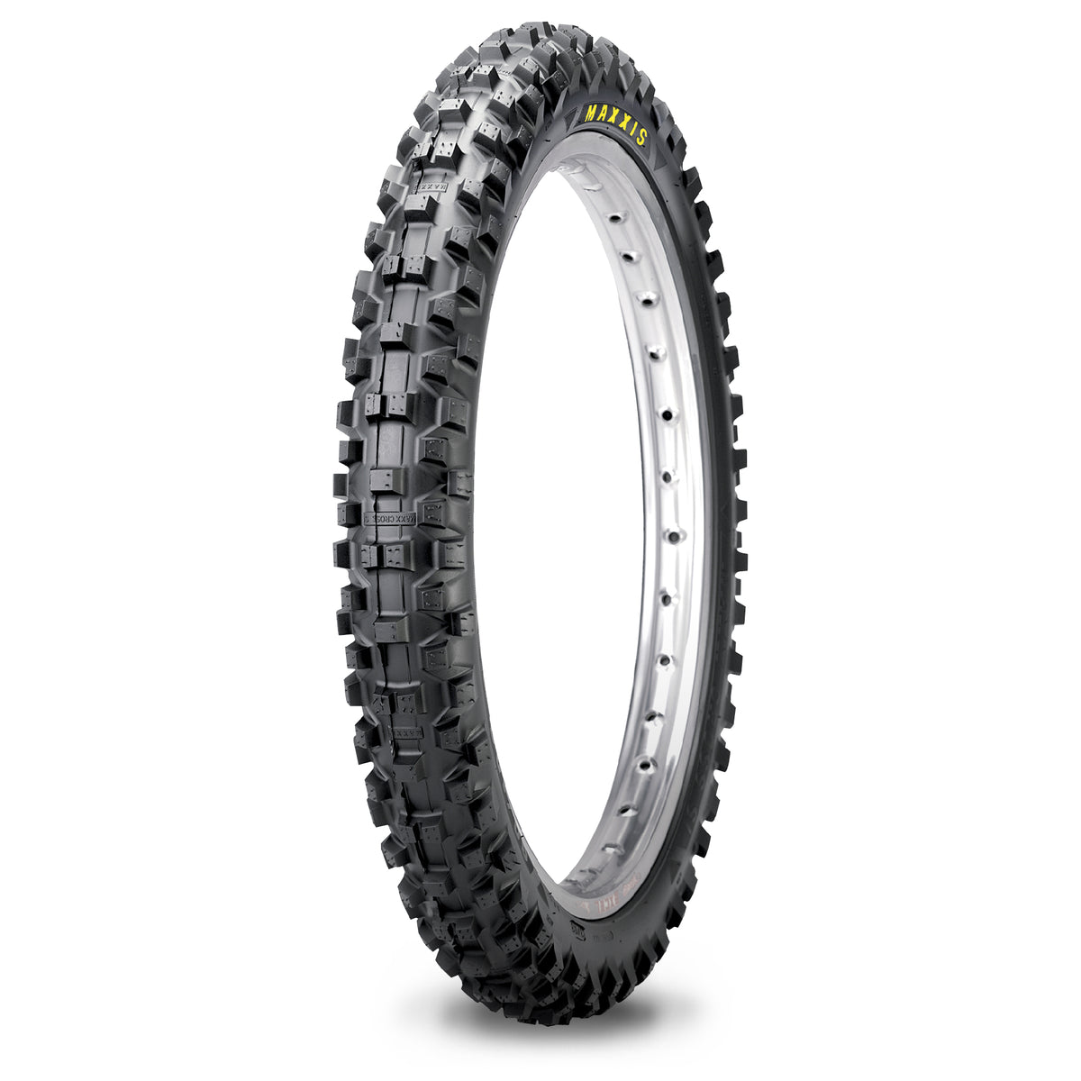 Maxxis 80/100-21 M7311 MaxxEnduro Offroad Enduro Front Tyre 51M TL FIM