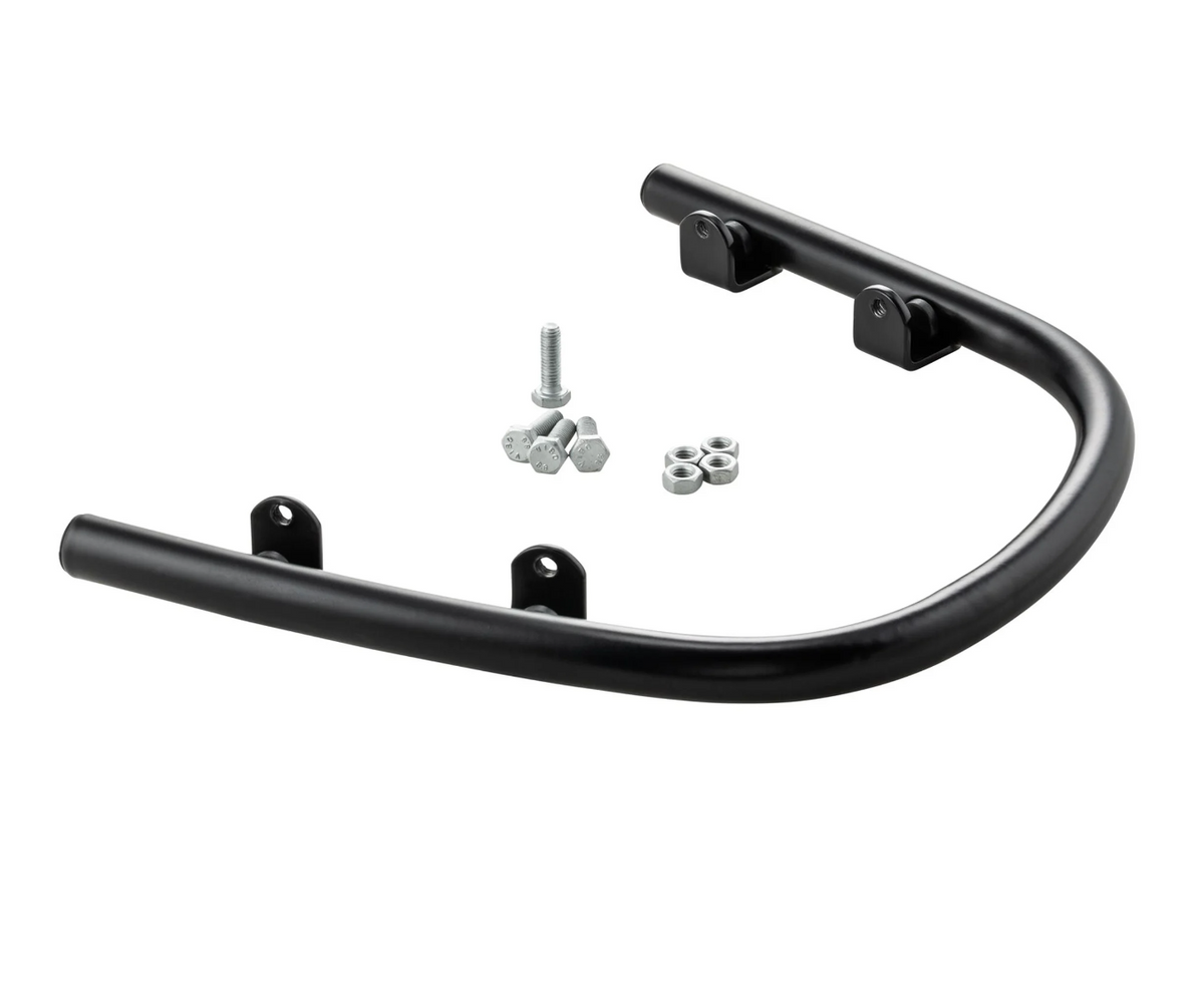 Vespa GTS / GTS Super/GT/GTL 125-300cc (upto 2022) Front Bumper Bar - Matt Black - SIP