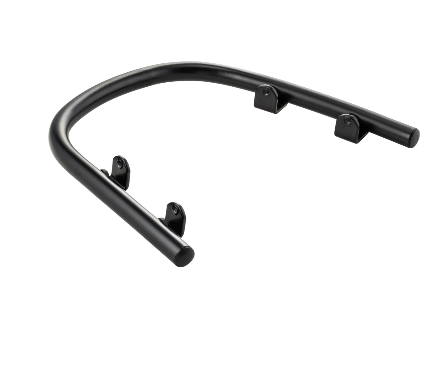 Vespa GTS / GTS Super/GT/GTL 125-300cc (upto 2022) Front Bumper Bar - Matt Black - SIP