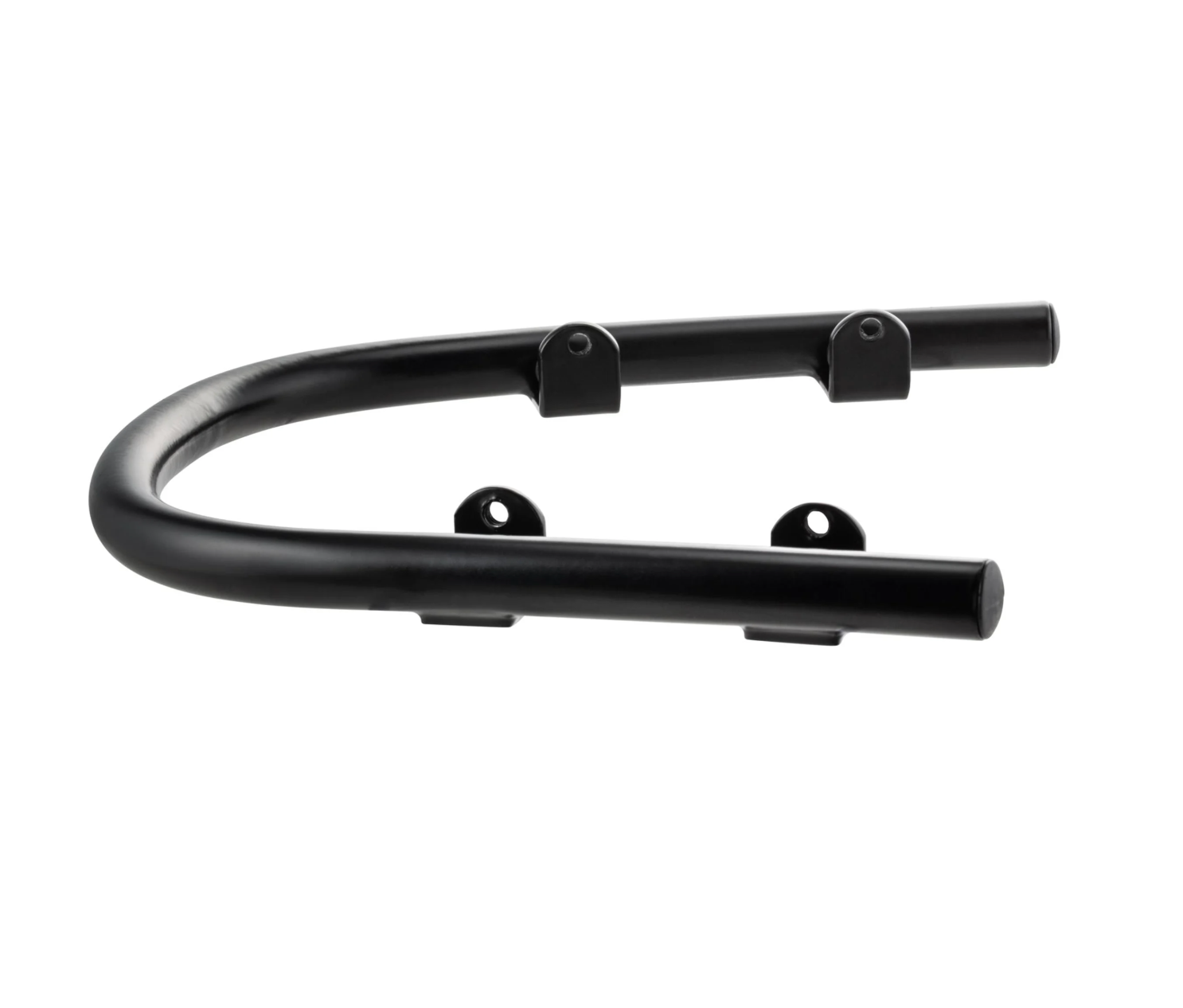 Vespa GTS / GTS Super/GT/GTL 125-300cc (upto 2022) Front Bumper Bar - Matt Black - SIP