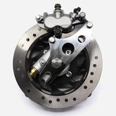 Lambretta Series 1 & 2 Hydraulic External Disc Brake For Drum Links