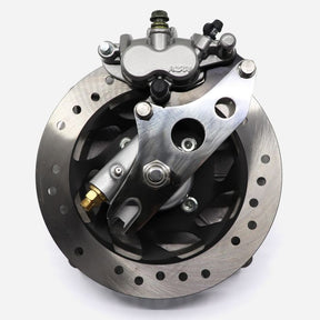 Lambretta Series 1 & 2 Hydraulic External Disc Brake For Drum Links