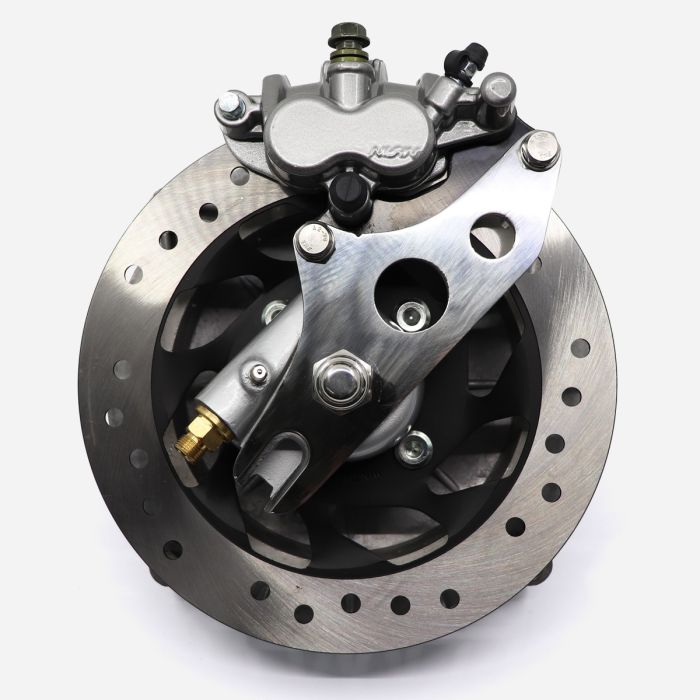 Lambretta Series 1 & 2 Hydraulic External Disc Brake For Drum Links