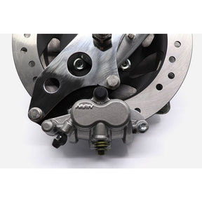 Lambretta Series 1 & 2 Hydraulic External Disc Brake For Drum Links