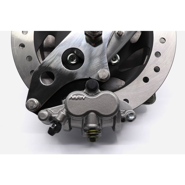 Lambretta Series 1 & 2 Hydraulic External Disc Brake For Drum Links
