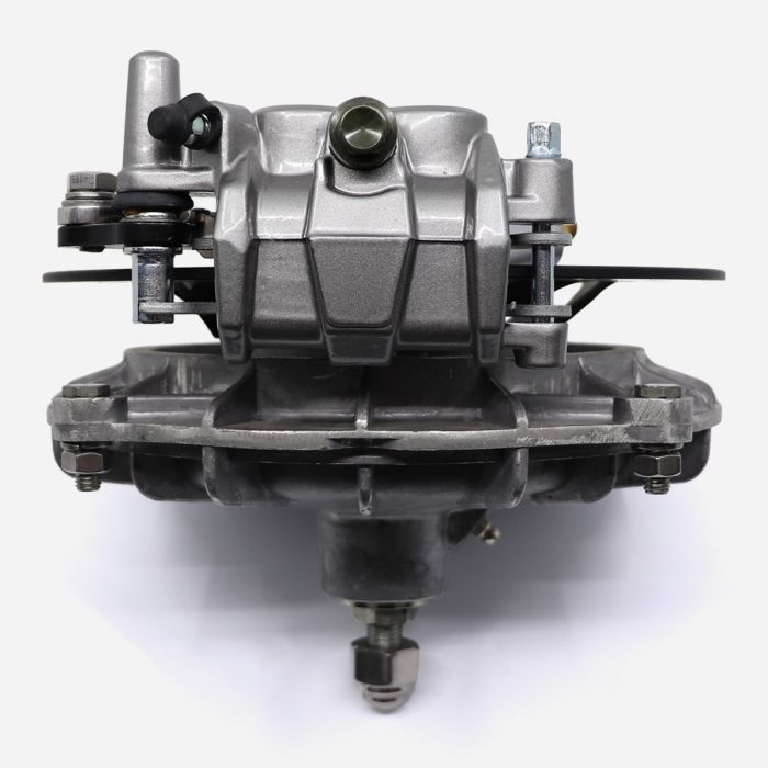 Lambretta Series 1 & 2 Hydraulic External Disc Brake For Drum Links