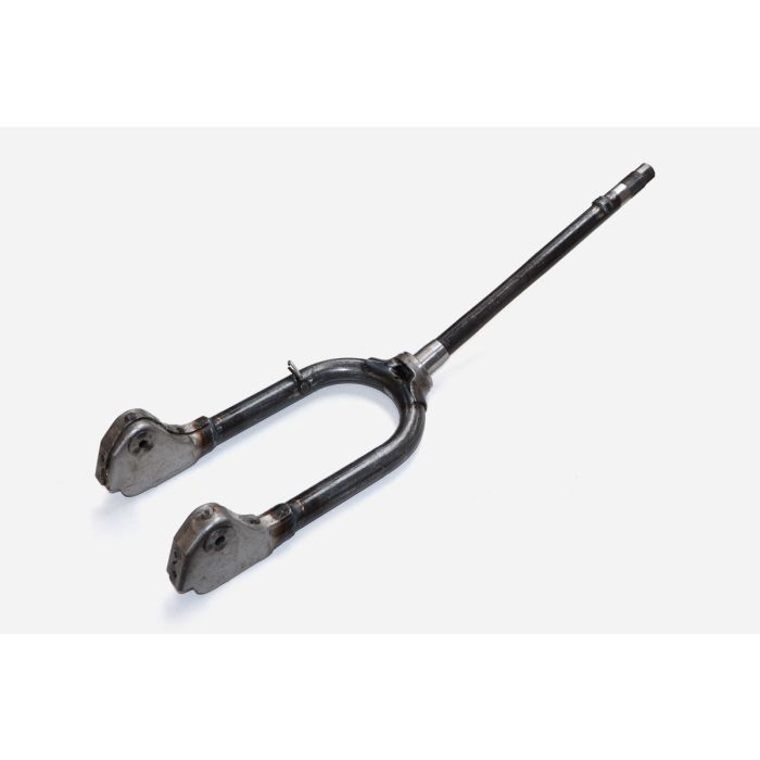 Lambretta Series 1 & 2 Forks - No Welded Damper Brackets