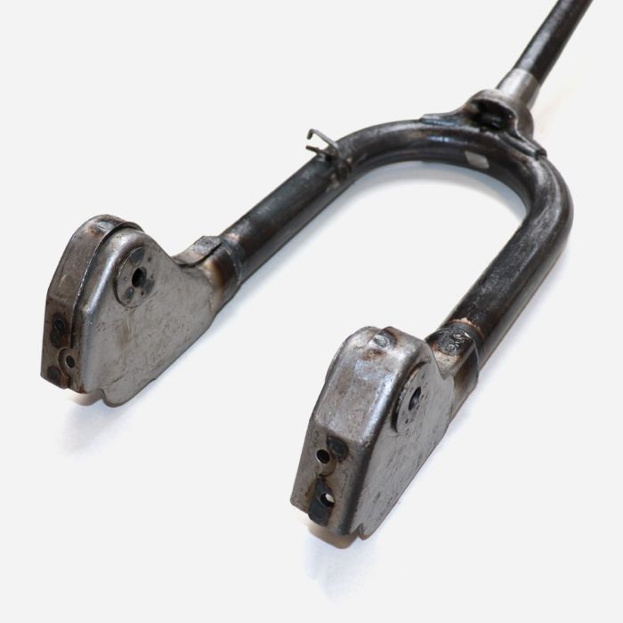 Lambretta Series 1 & 2 Forks - No Welded Damper Brackets