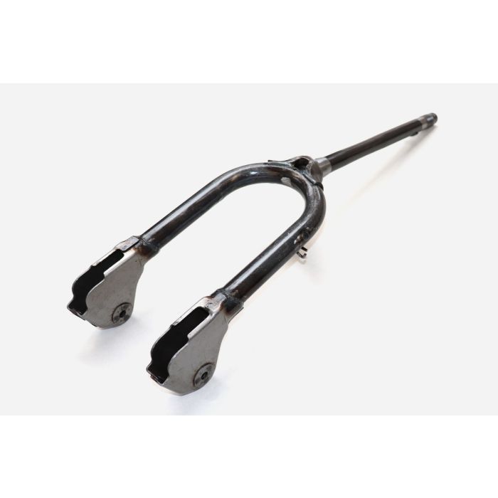 Lambretta Series 1 & 2 Forks - No Welded Damper Brackets