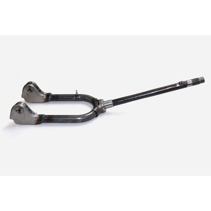 Lambretta Series 1 & 2 Forks - No Welded Damper Brackets