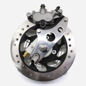 Lambretta SX TV DL & GP Hydraulic External Disc Brake For Drum Links